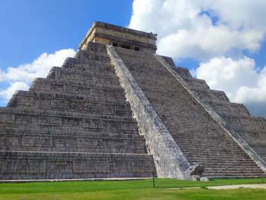 A la découverte du patrimoine Maya au Mexique