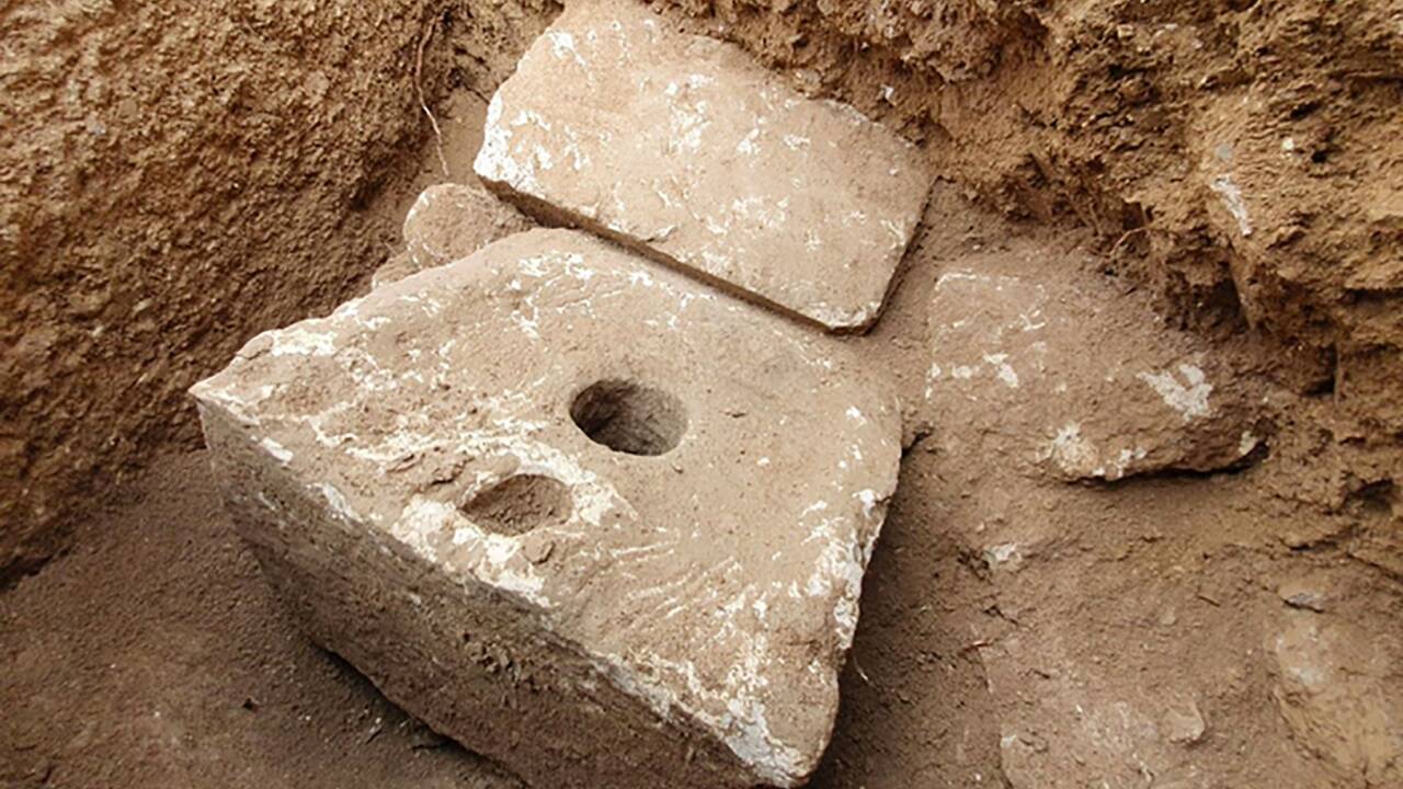 Des toilettes de 2700 ans découvertes à Jérusalem révèlent une élite infestée de parasites