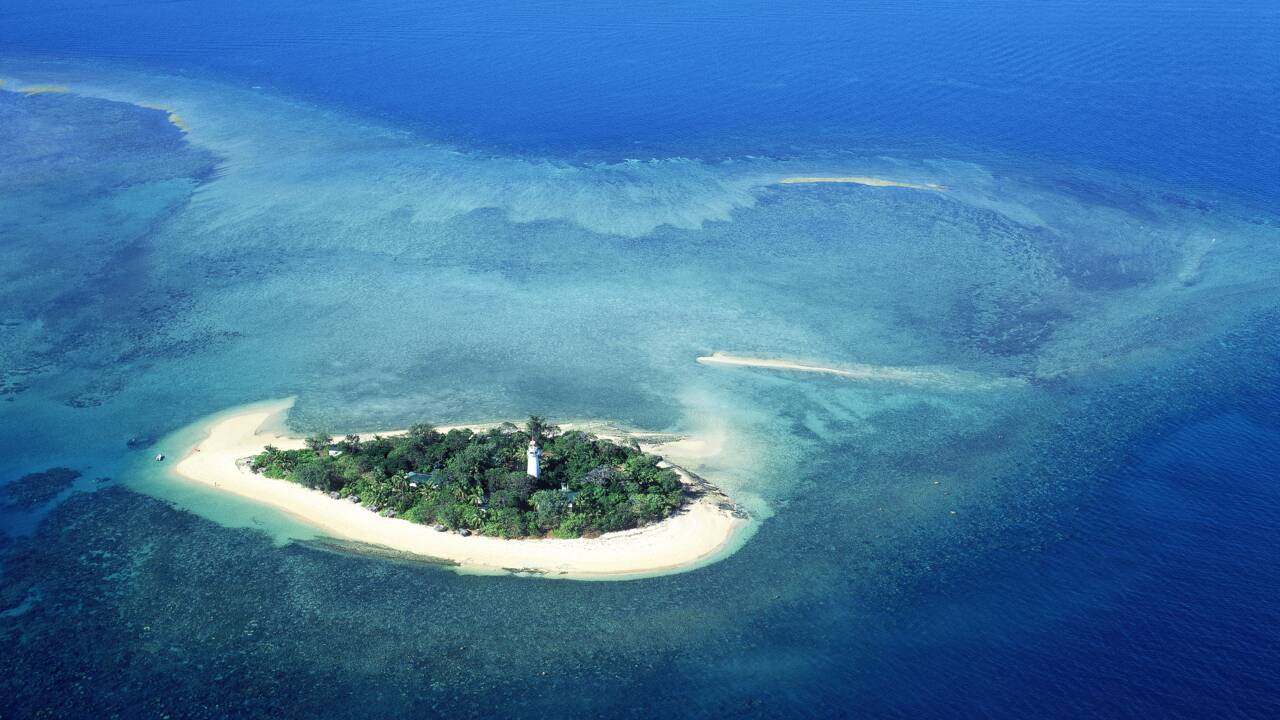 En Australie, acheter sa propre île est parfois moins cher qu’une maison à Sydney 
