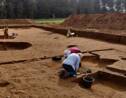 Des fouilles révèlent les vestiges d'un village anglo-saxon de 1400 ans en Angleterre 