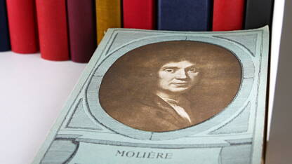 rencontre de moliere et lully