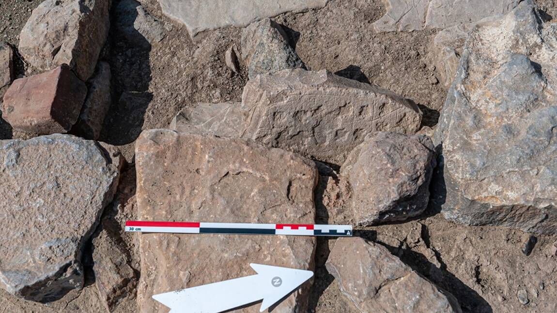 Des archéologues découvrent un jeu de société de 4000 ans dans les montagnes d'Oman