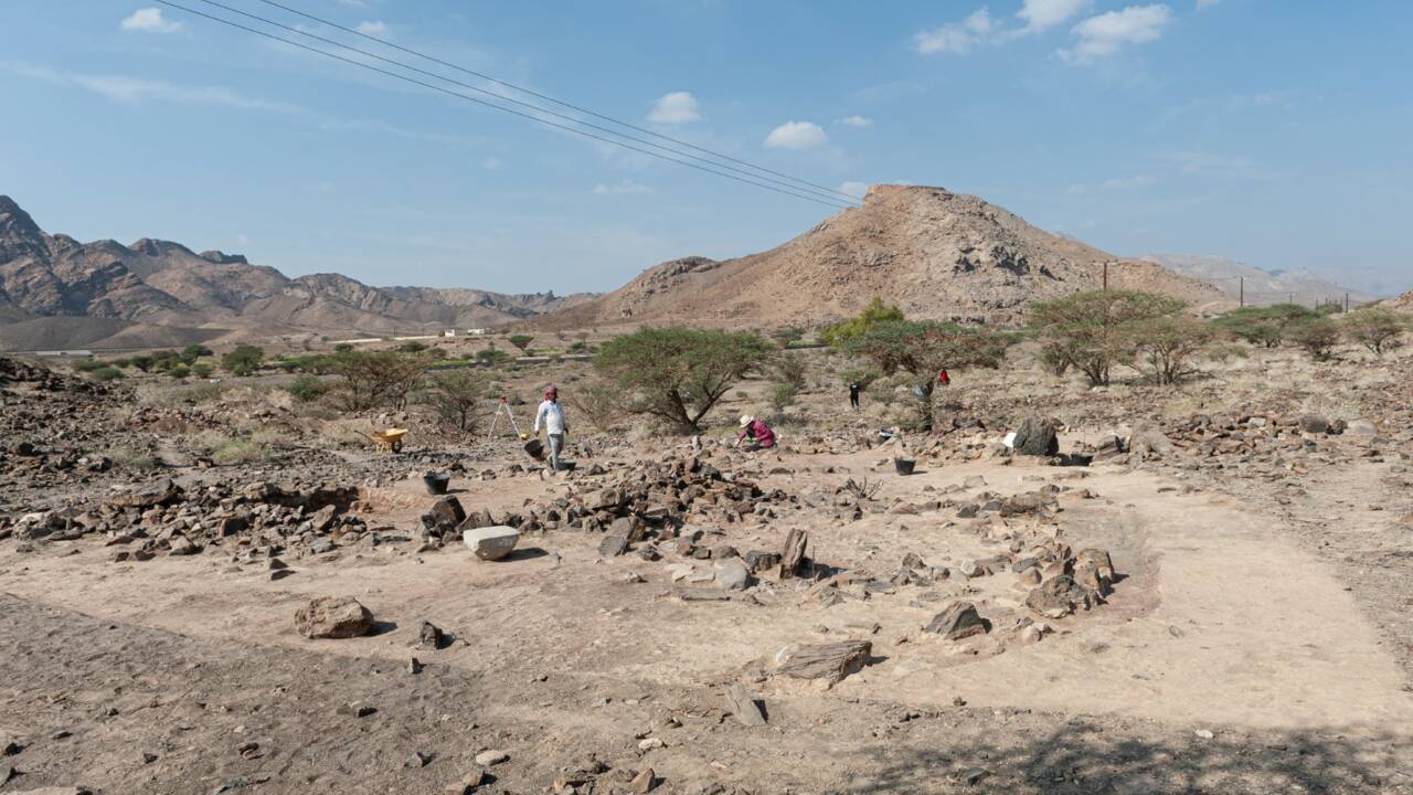 Des archéologues découvrent un jeu de société de 4000 ans dans les montagnes d'Oman