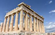 Italy lends Greece a fragment of the Parthenon frieze