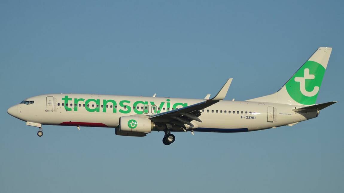 Voyages : Transavia annonce l’ouverture de trois nouvelles liaisons depuis Paris 