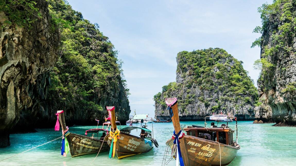 La Thaïlande instaure un droit d'entrée de 9 dollars pour les visiteurs étrangers