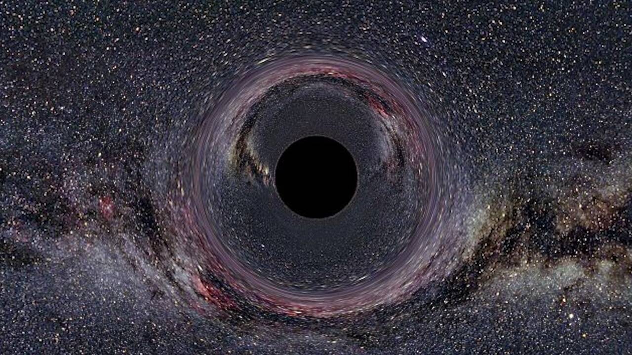 Insolite : des stagiaires ont aidé des chercheurs à trouver un trou noir supermassif