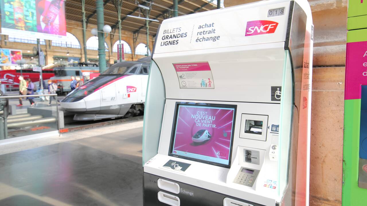 SNCF : les billets de trains pour les vacances de printemps sont disponibles 
