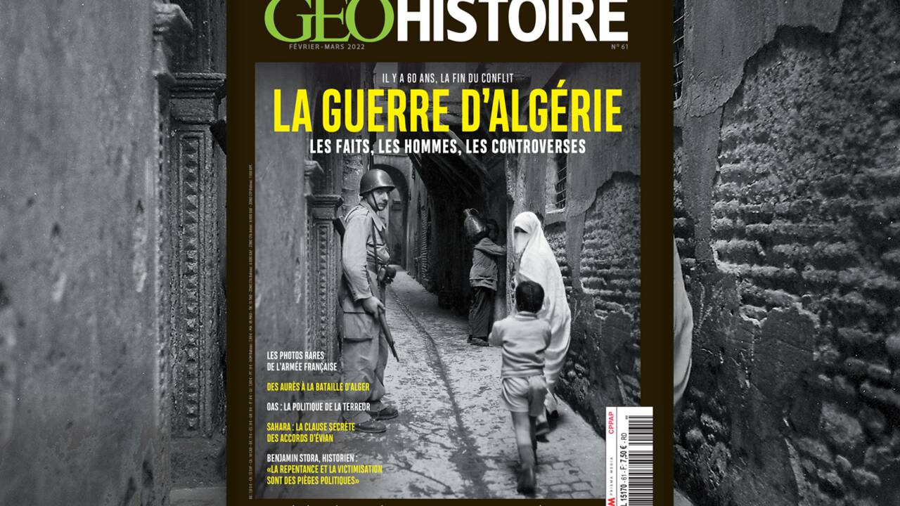 Les heures noires d'un ministre : quand Mitterrand défendait l'Algérie française 