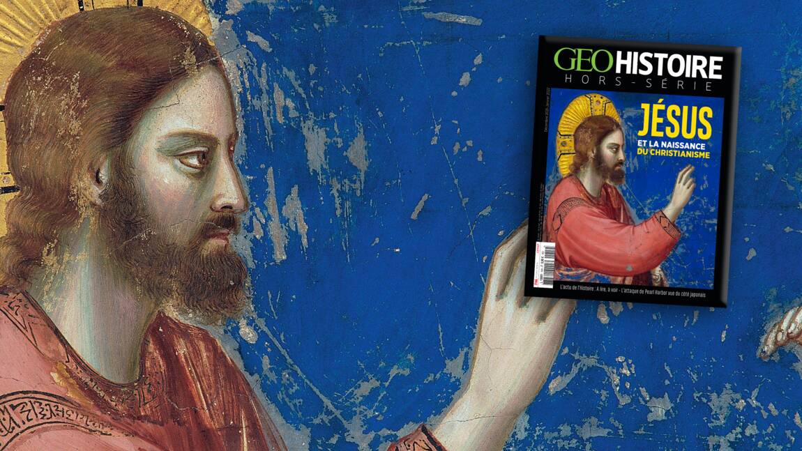 Du Christ au christianisme, Jésus dans le nouveau hors-série GEO Histoire