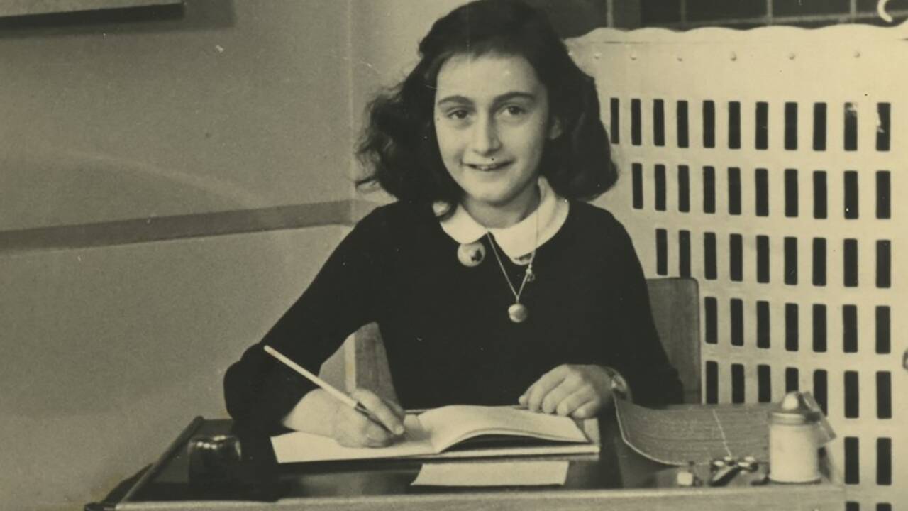 Qui a trahi Anne Frank ? Une enquête désigne un notaire juif qui voulait sauver sa famille