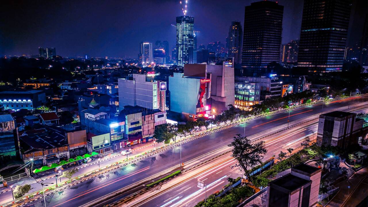 L'Indonésie lance officiellement la construction de sa nouvelle capitale "Nusantara"