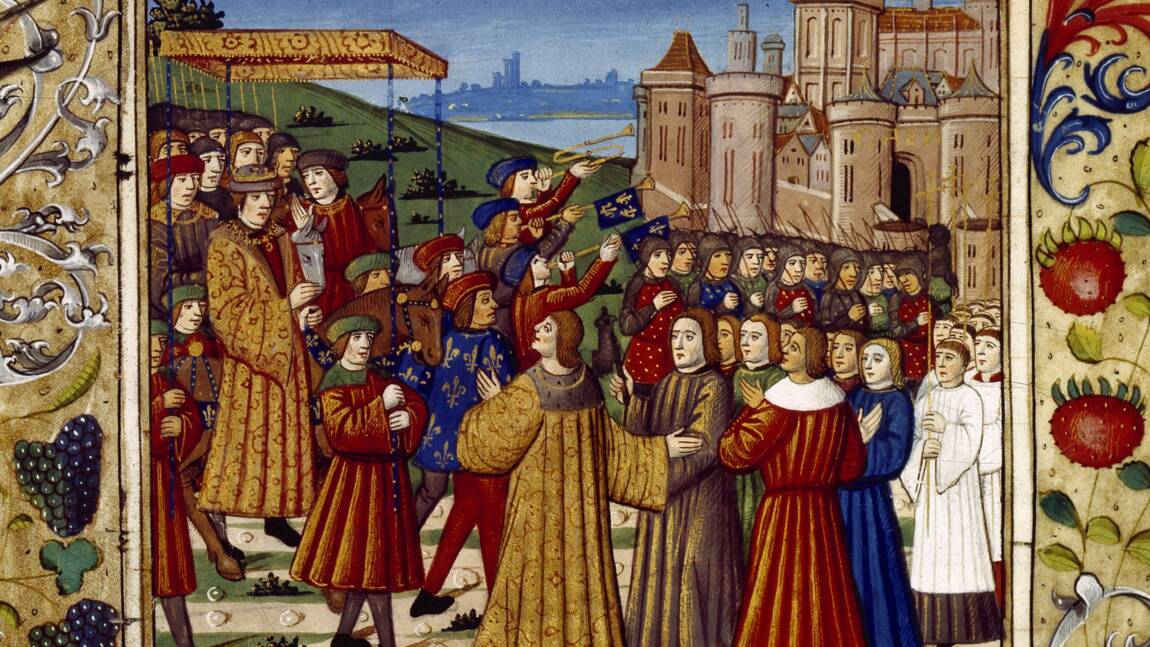 400 ans de guerres entre les royaumes de France et d'Angleterre : 10 questions sur ce "western médiéval"