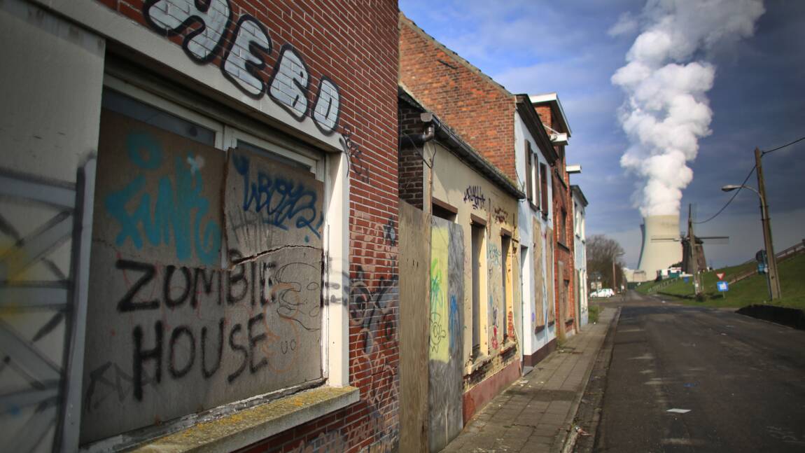Doel : en Belgique, une "ville fantôme" bien décidée à renaître