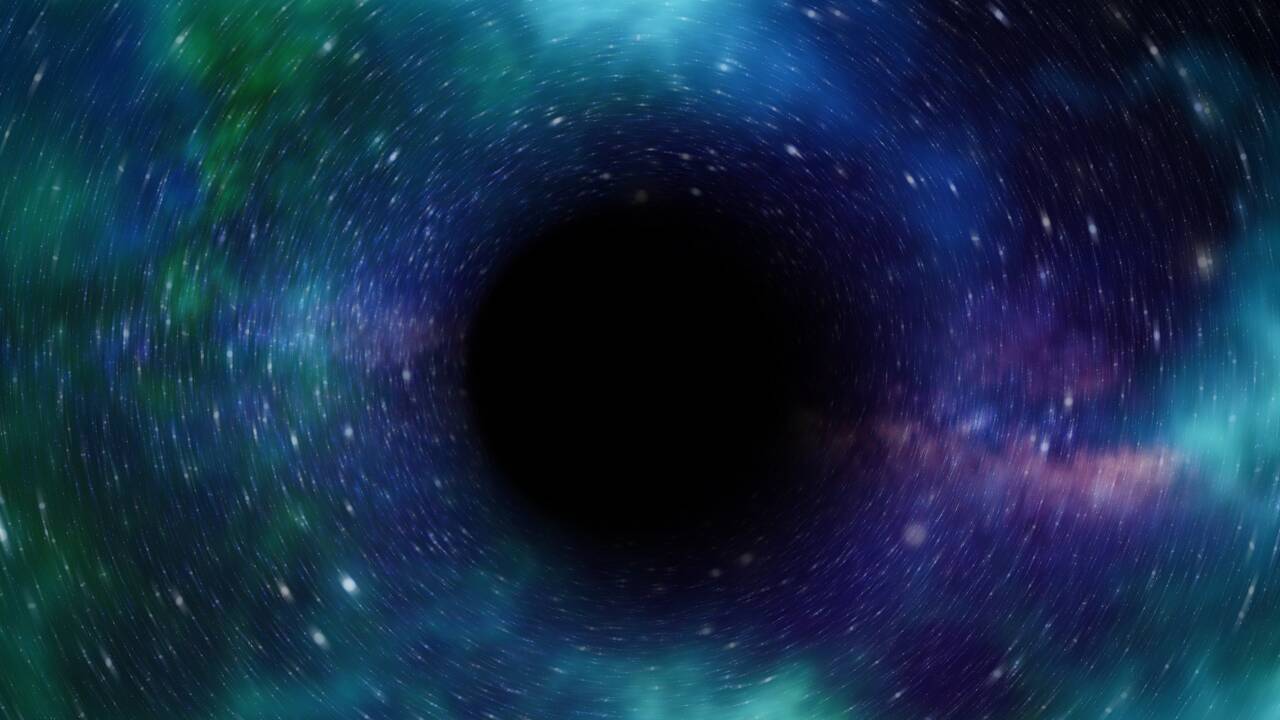 Une étude estime qu’il y aurait 40 milliards de milliards de trous noirs dans l’Univers 