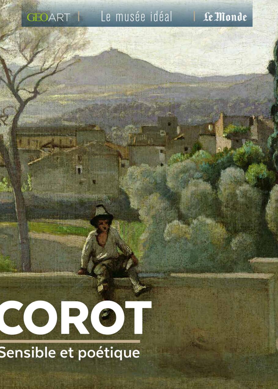 Qui était Camille Corot, peintre de paysages et précurseur de l'école de Barbizon ?