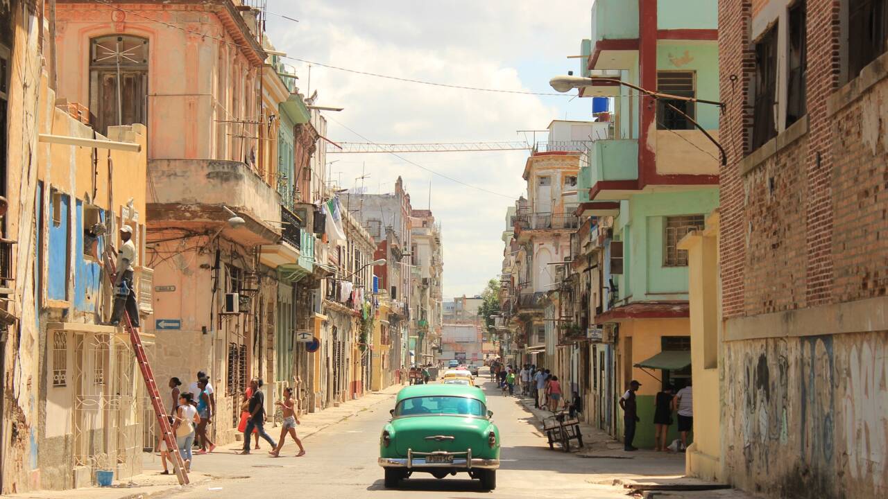 La CIA rend ses conclusions sur le mystérieux syndrome de La Havane 
