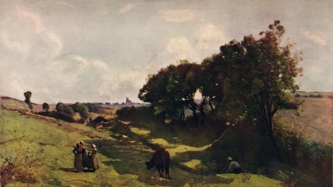 Qui était Camille Corot, peintre de paysages et précurseur de l'école de Barbizon ?