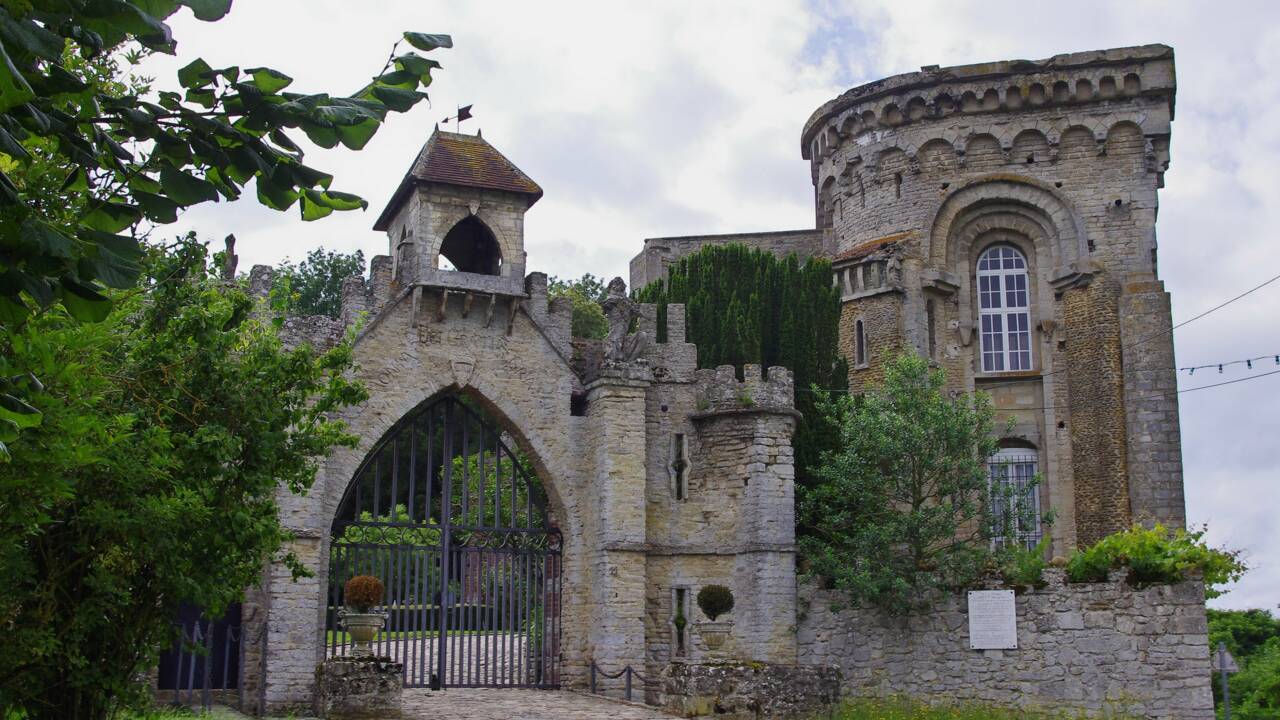 Une campagne de crowdfunding pour devenir châtelain et participer à la sauvegarde d’un château historique