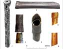 Ces anciens tubes métalliques pourraient être les plus anciennes pailles à boire du monde