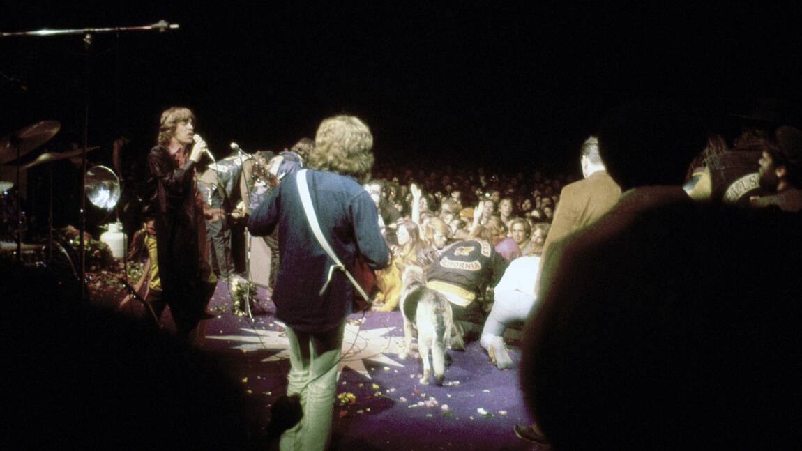 Altamont, 1969 : le concert maudit des Rolling Stones