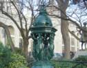 Wallace, Stravinsky, Molière : 2022, "l'année des fontaines" à Paris