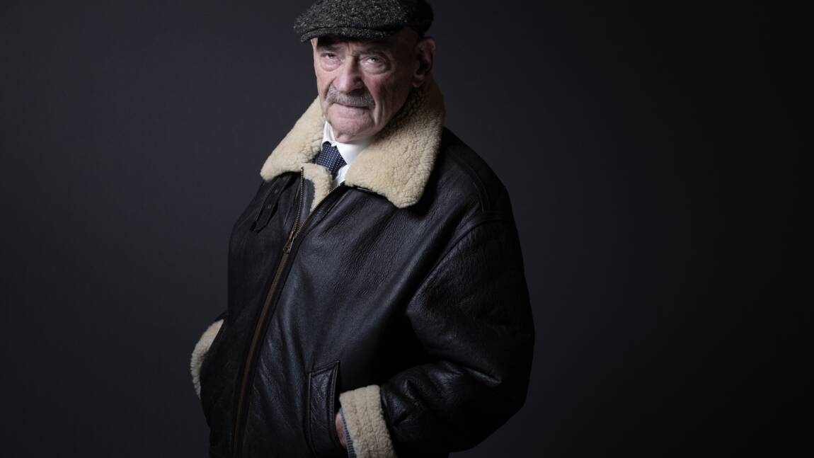 Shoah : une BD sur la vie du Français Joseph Weismann, 90 ans, évadé enfant d'un camp
