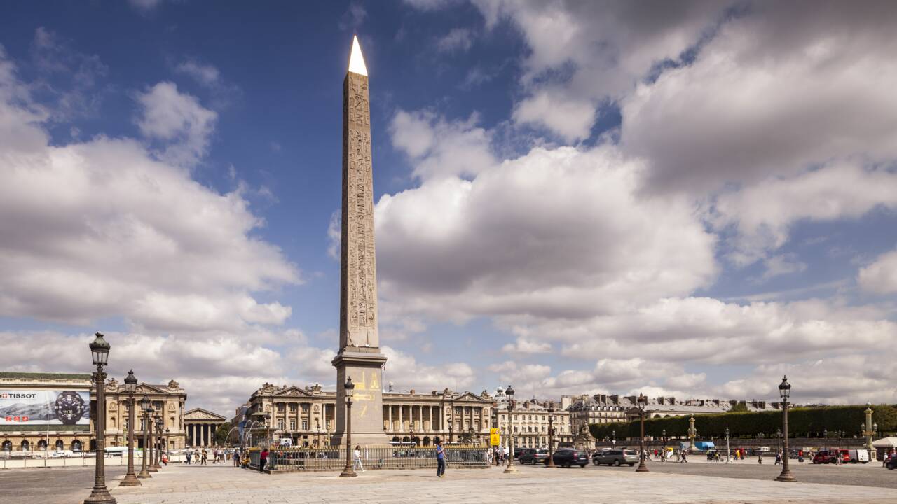Obélisque de la Concorde : retour sur l'histoire du plus vieux monument de Paris