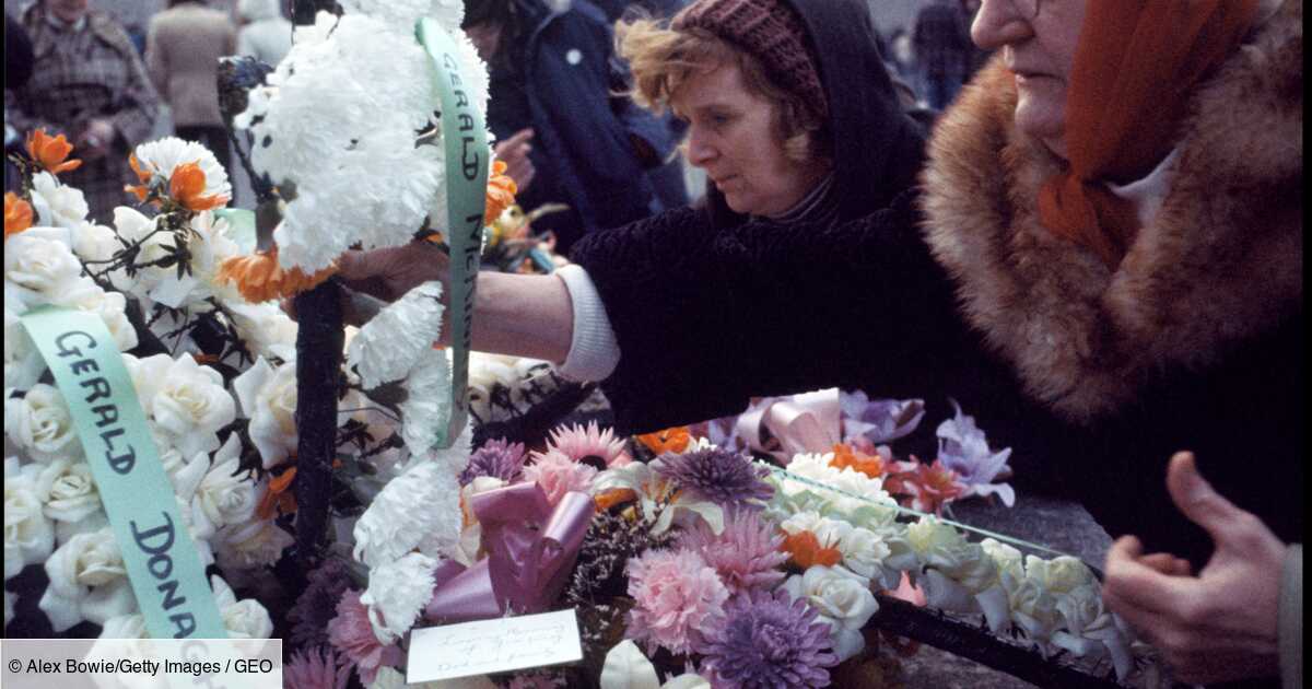 Bloody Sunday : pour les familles, une longue quête de vérité et de justice