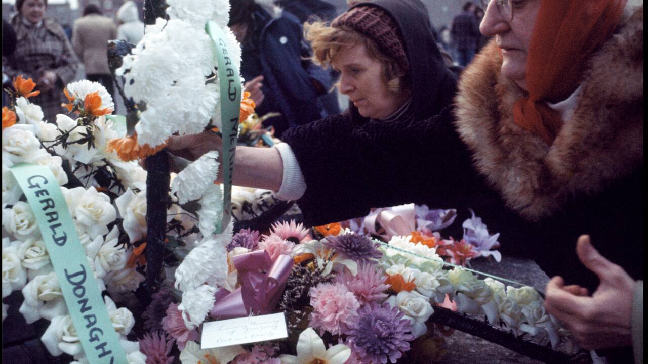 Bloody Sunday : pour les familles, une longue quête de vérité et de justice