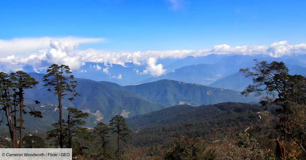 Bhoutan : l'incroyable sentier Trans Bhutan rouvre aux marcheurs après 60 ans de fermeture