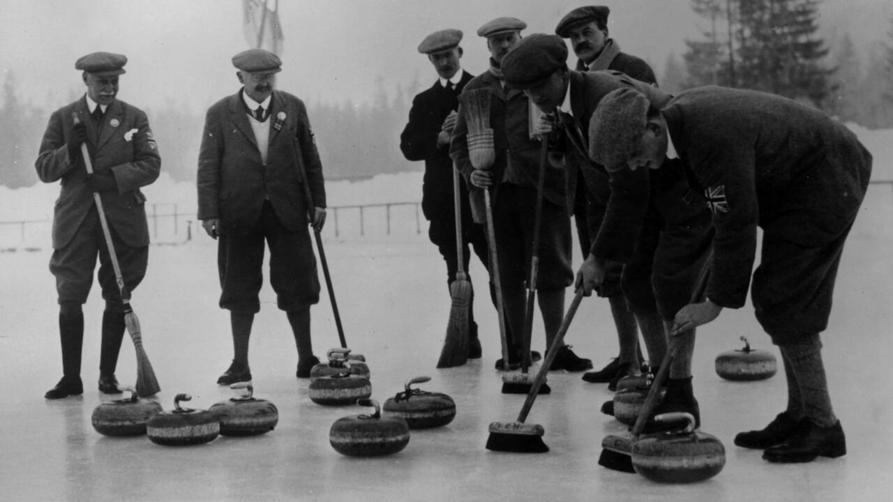 Quand Chamonix organisait la première édition des Jeux olympiques d'hiver en 1924