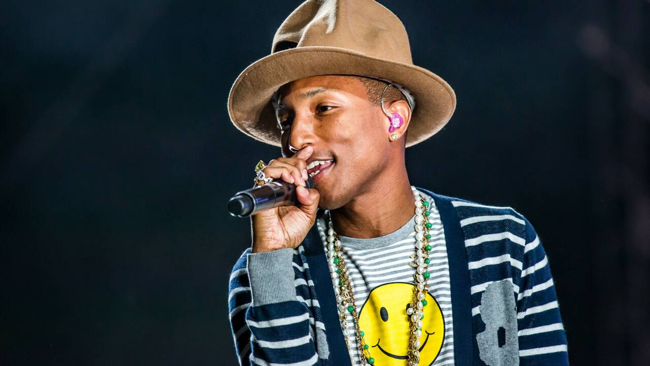 Le chanteur Pharrell Williams va ouvrir un hôtel "tropical" aux Bahamas