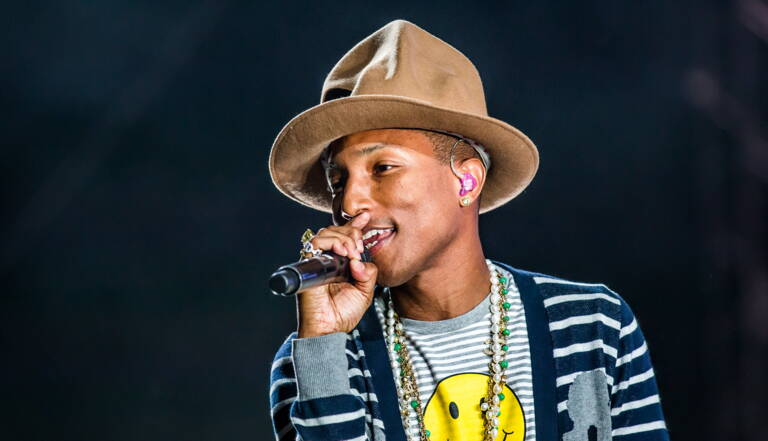 Le chanteur Pharrell Williams va ouvrir un hôtel "tropical" aux Bahamas