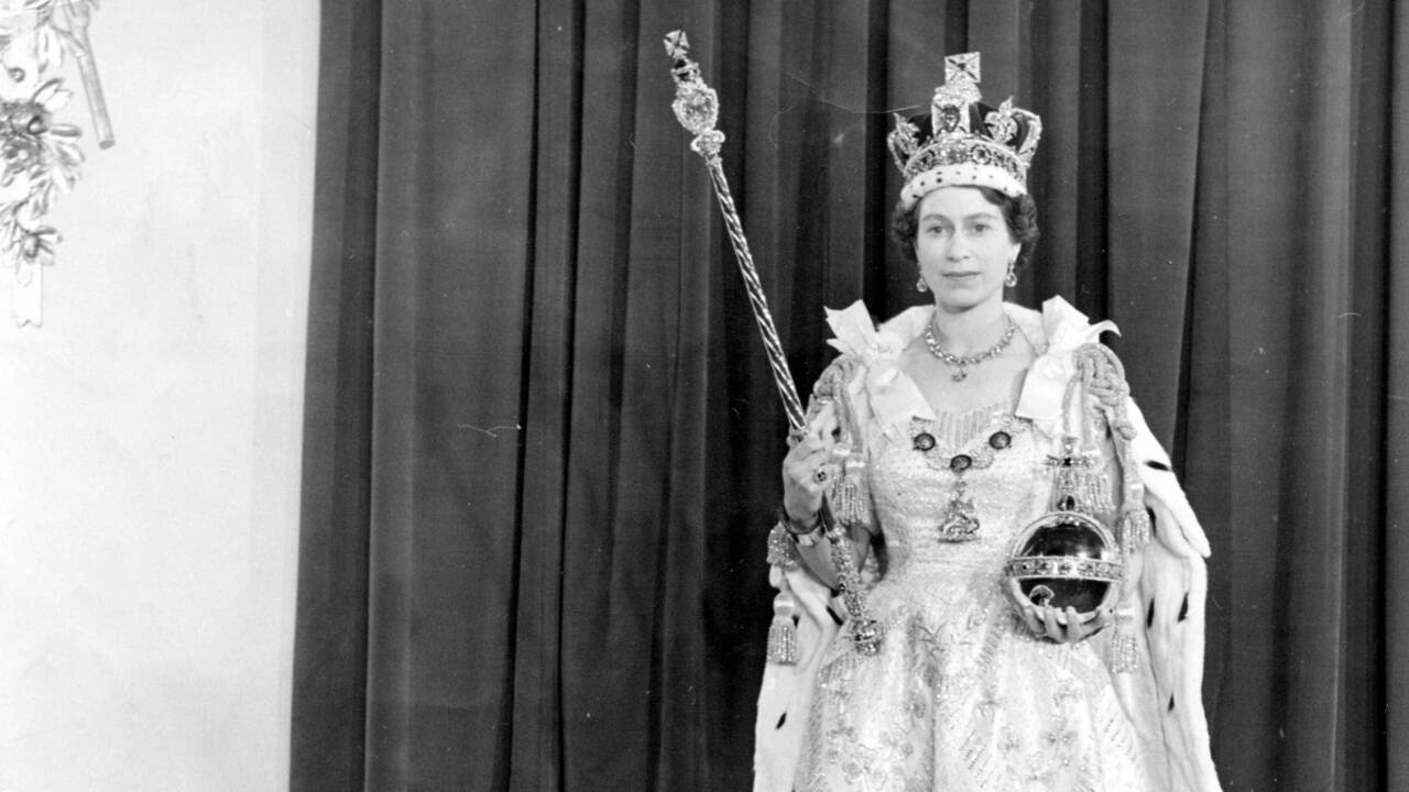 La reine Elizabeth II a passé  le cap de 70 ans de règne