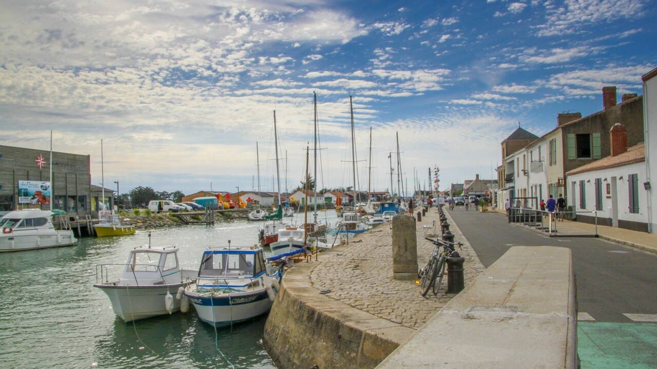 Quels sont les plus beaux endroits de Noirmoutier ?