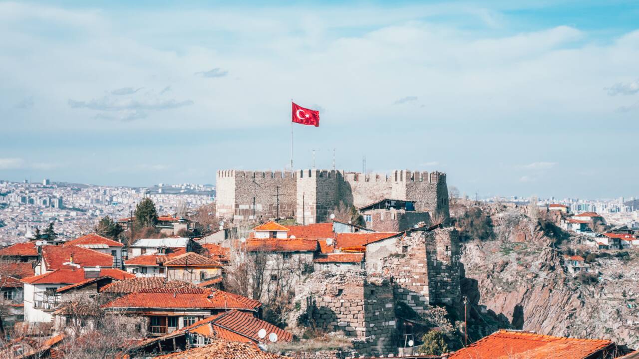 Turquie : un archéologue amateur retrouve par hasard une cité perdue depuis des siècles