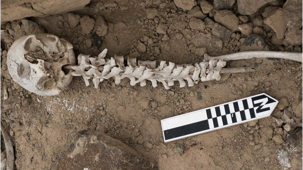 Le mystère des bâtons de vertèbres humaines découverts au Pérou enfin élucidé ?
