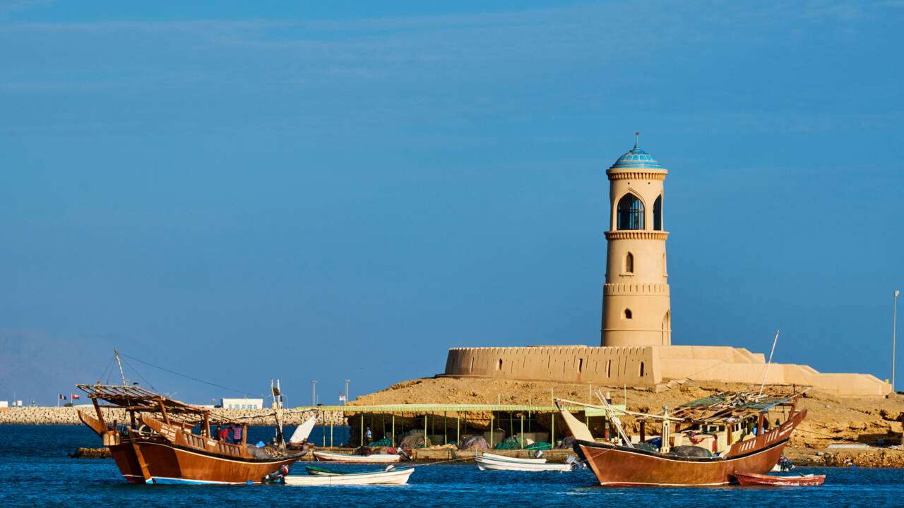 Les Omanais, ce peuple de navigateurs