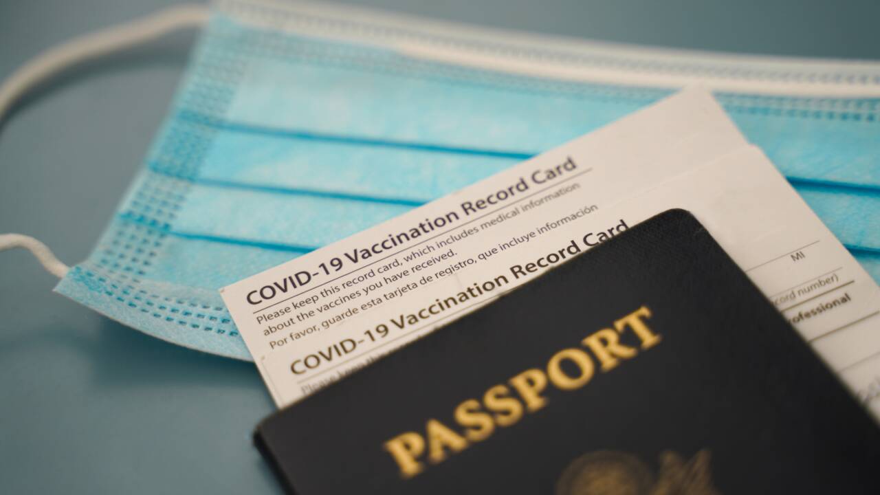La France va lever l'obligation de test pour les voyageurs extra-européen vaccinés