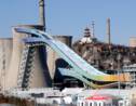Jeux olympiques de Pékin : pourquoi la piste de ski de Big Air est-elle située dans un décor industriel ?
