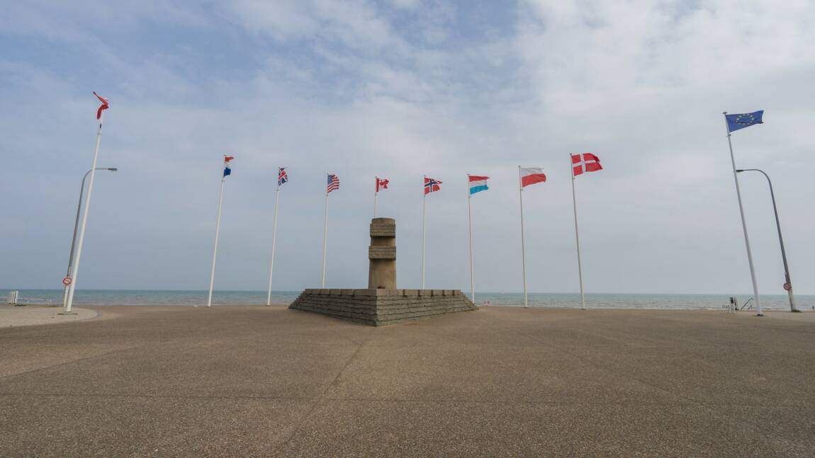 En Normandie, un projet immobilier menace le mémorial canadien de la Seconde Guerre mondiale