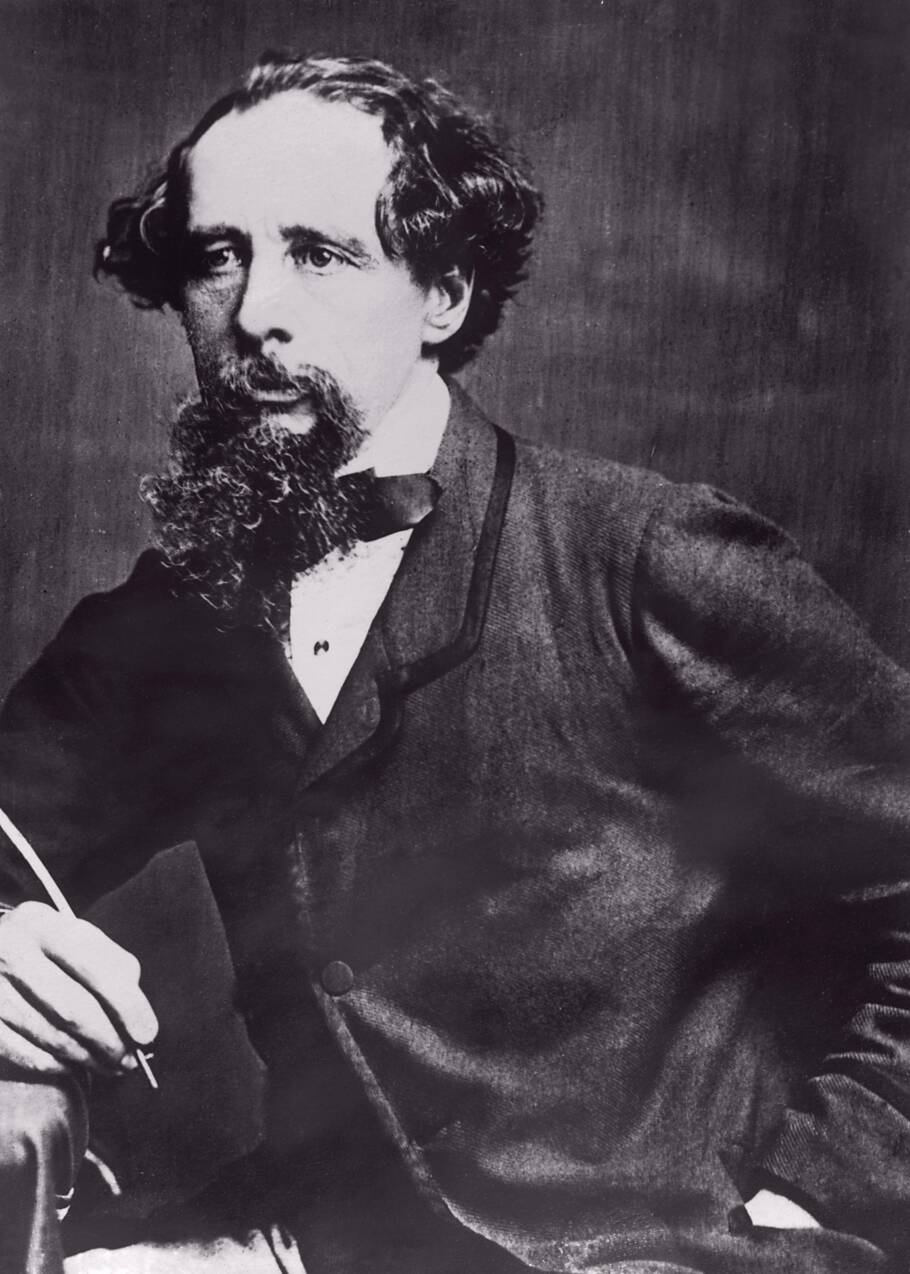 Le code de Charles Dickens enfin déchiffré, résolvant un mystère vieux de 160 ans