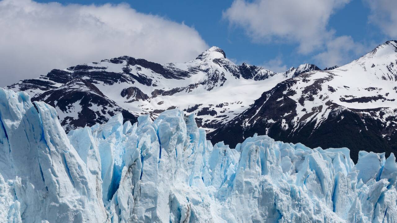 Les glaciers renfermeraient moins d'eau qu'estimé jusqu'ici, selon une étude