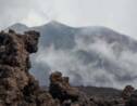 Sicile : spectaculaire éruption de l'Etna