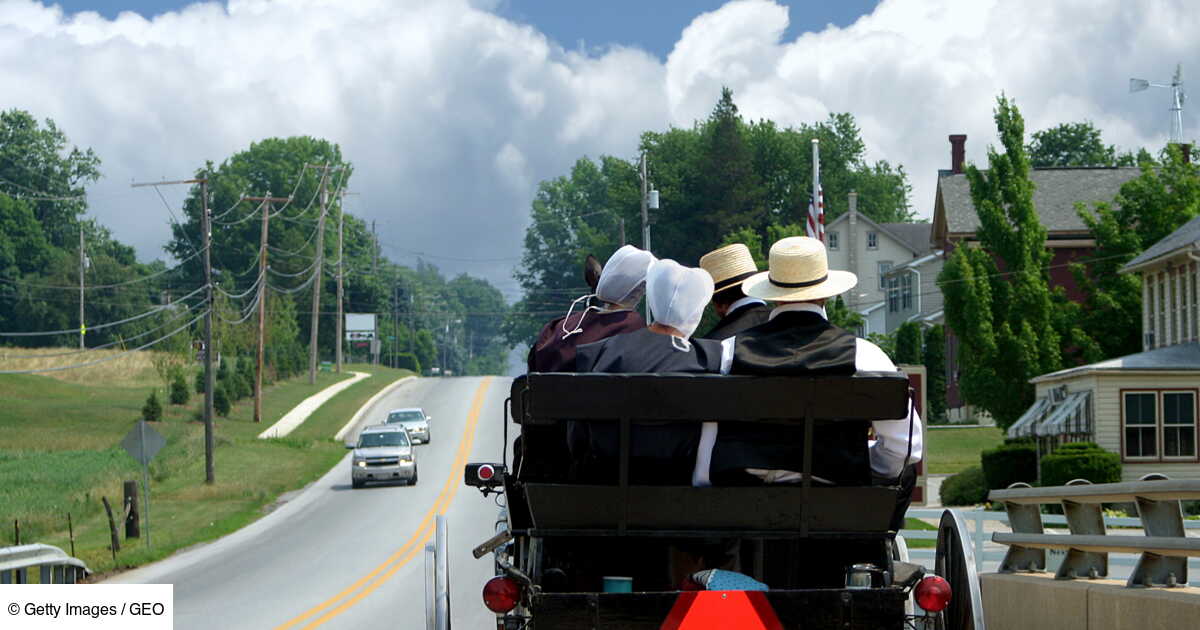 Quelles est la différence entre un Amish et un Mormon ? Geo.fr