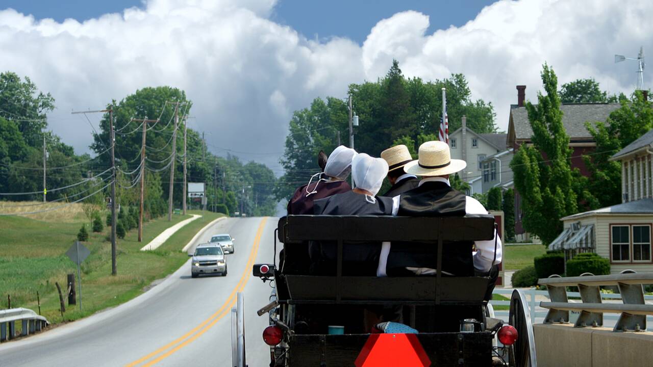 Quelles est la différence entre un Amish et un Mormon ?