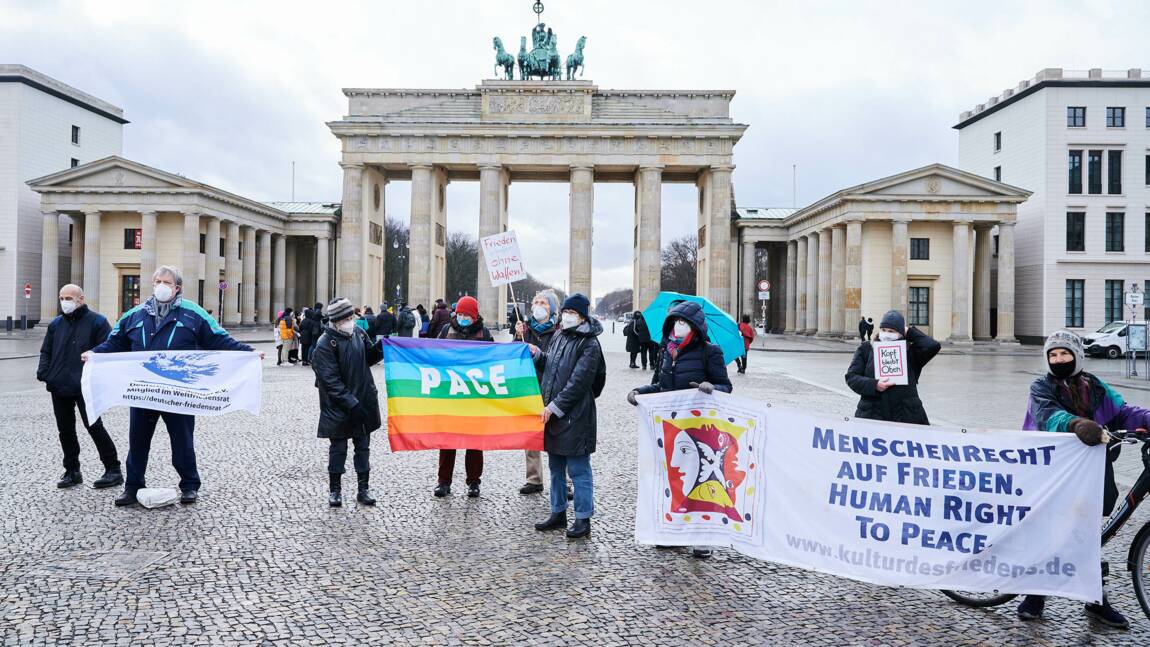 Ukraine: parfum de Guerre froide avant la conférence de Munich