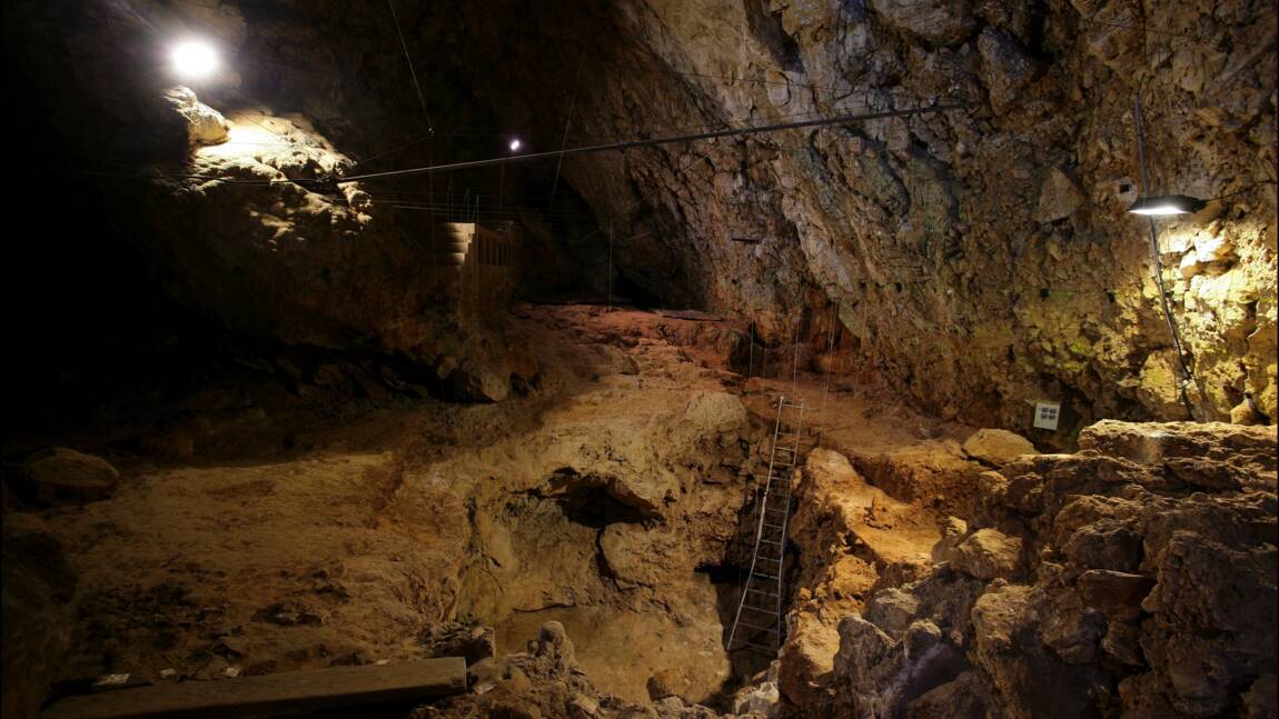Les premiers humains étaient capables de placer le feu à l’endroit idéal dans leur grotte 
