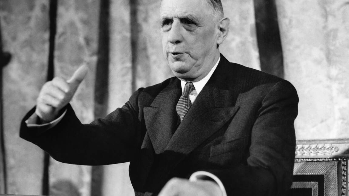 De Gaulle et la guerre d'Algérie : le principe de réalité avant tout